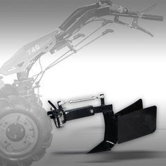 Plow/Ridger (HPF) for hand tractor Jansen MGT-420 and MGT-600E MGT-420/MGT-600E photo