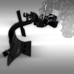 Moldboard (Bottom) Plow for hand tractor Jansen MGT-420 and MGT-600E MGT-420/MGT-600E photo
