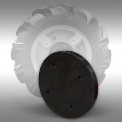 Wheel weight for hand tractor Jansen MGT-420 and MGT-600E MGT-420/MGT-600E photo
