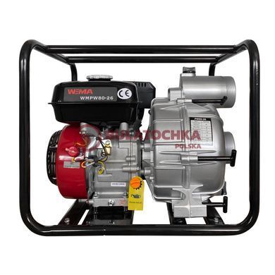 Water pump Weima WMPW80-26 15026 photo