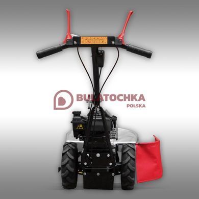 High grass mower Jansen HGM-58, lawn trimmer, brush cutter, rotary mower HGM-58 photo