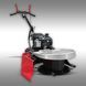 High grass mower Jansen HGM-58, lawn trimmer, brush cutter, rotary mower HGM-58 photo 2