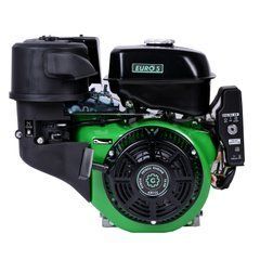 Бензиновый двигатель Gr&uuml;nwelt GW420E 20094 фото