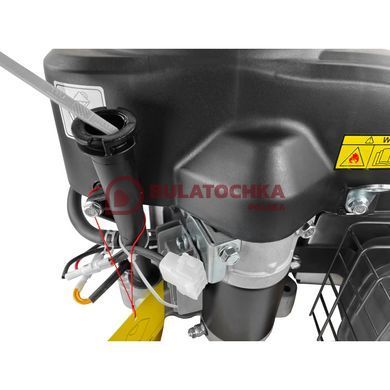 Silnik benzynowy Loncin LC1P92F-1 13KM Wał 25.4mm 13010 Zdjęcie