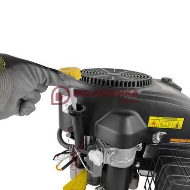 Silnik benzynowy Loncin LC1P92F-1 13KM Wał 25.4mm 13010 Zdjęcie