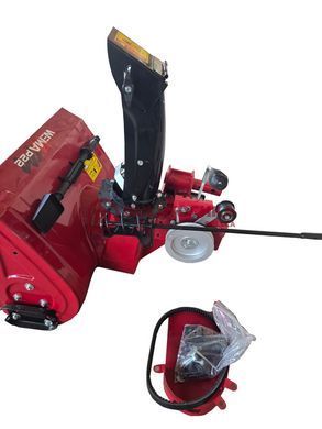 Снігоприбирач навісний до WEIMA 900-3 Snow blower for WM900M-3 фото