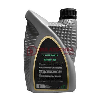 Трансмиссионное масло Gr&uuml;nwelt SAE 80W-90 80W-90 фото