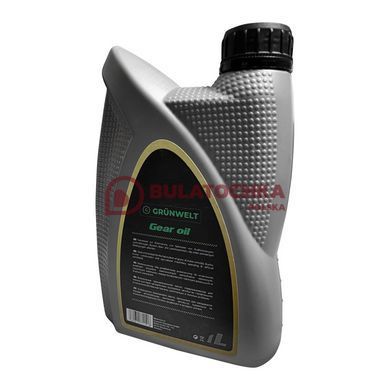 Трансмиссионное масло Gr&uuml;nwelt SAE 80W-90 80W-90 фото