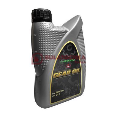 Трансмиссионное масло Gr&uuml;nwelt SAE 80W-90 80W-90 фото
