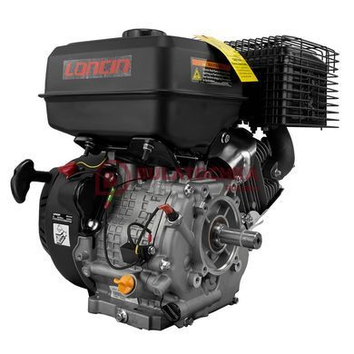 Silnik benzynowy Loncin LC192F 18KM Wał 25mm 13005 Zdjęcie
