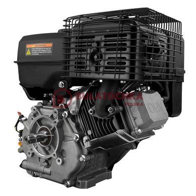 Silnik benzynowy Loncin LC192F 18KM Wał 25mm 13005 Zdjęcie