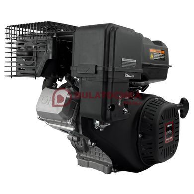 Silnik benzynowy Loncin LC192F 18KM Wał 25mm 13005 Zdjęcie