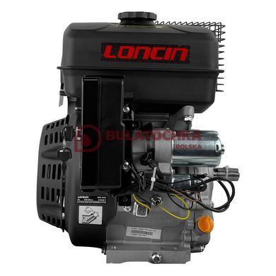 Silnik benzynowy Loncin G420FD 16KM Wał 25mm 13004 Zdjęcie