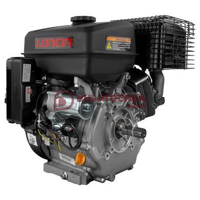 Silnik benzynowy Loncin G420FD 16KM Wał 25mm 13004 Zdjęcie