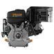 Silnik benzynowy Loncin G420FD 16KM Wał 25mm 13004 Zdjęcie 5
