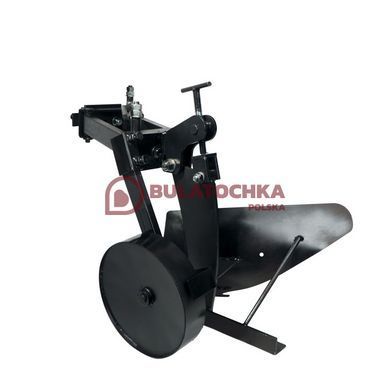 Support wheel plough Gr&uuml;nwelt GW-PF03 40031 photo