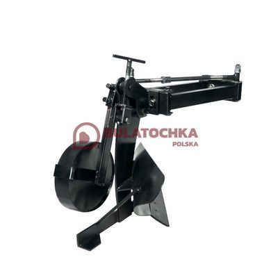 Support wheel plough Gr&uuml;nwelt GW-PF03 40031 photo
