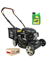 Petrol Lawnmower SIGMA 41CM 3,5 hp lightweight BN41PP4-Y41 photo