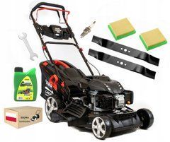 Petrol Lawnmower SIGMA 51CM 5 hp BN51SMH-B photo