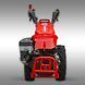 Motorised Compact Tool Carrier Jansen MGT-600E, 15 HP, Single Axle Tractor, Single Axle Unit MGT-600E photo 4