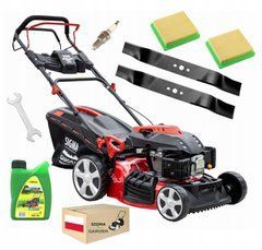 Petrol Lawnmower SIGMA 51cm 5.75 hp BN51SMH-B photo