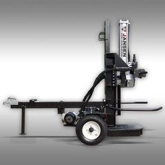 Раскалыватель бревен Jansen HS-22A62E Electric Eng., Горизонтальный/вертикальный, гидравлический, 22t 222e HS-22A62E фото