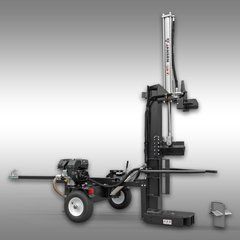 Раскалыватель бревен Jansen HS-20H110 Logs, горизонтальные, вертикальные, 20 тонн, гидравлический, древесина HS-20H110 фото