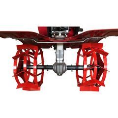 WHEELS AND AXLES