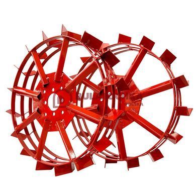 Koła metalowe Gr&uuml;nwelt GW-ER600 40010 Zdjęcie