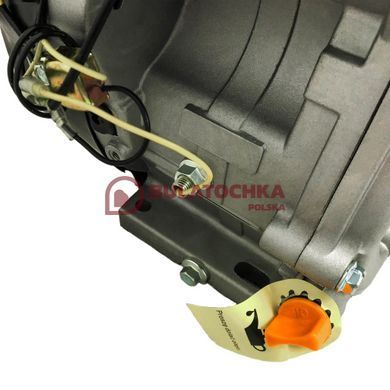Бензиновый двигатель Weima WM177F 20008 фото