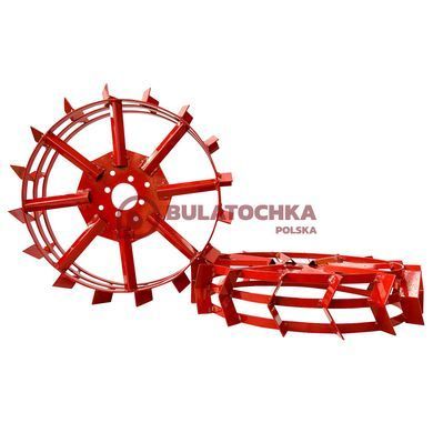 Koła metalowe Gr&uuml;nwelt GW-ER600 40010 Zdjęcie