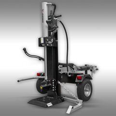 Раскалыватель бревен Jansen HS-22A62-V2, вертикальный, 22 тонн, гидравлический HS-22A62-V2 фото