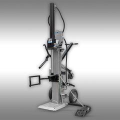 Раскалыватель бревен Jansen TS-22E журналы, 22 тонны с электрическим двигателем 5 кВт, вертикали TS-22E фото