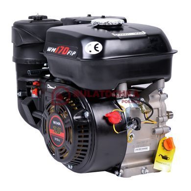 Petrol engine Weima WM170F-S 20079 photo