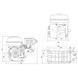 Petrol engine Weima WM170F-S 20079 photo 10