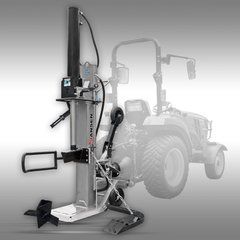 Раскалыватель бревен Jansen TS-30 PTO, PTO, 30 тонн, вертикальный TS-30 фото