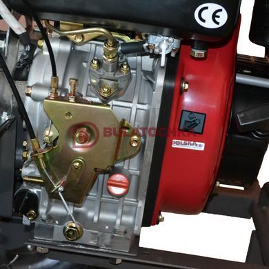 СЕТ С АКТИВНОЙ НАВЕСКОЙ WM1100BE-6 РОТОРНАЯ КОСИЛКА КУЛЬТИВАТОР ФРЕЗЫ ZESTAW AKTYWNY WM1100BE-6 фото