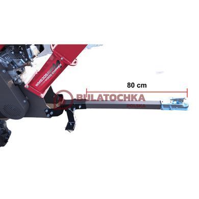 Wood chipper Weima WMS306  10116 photo