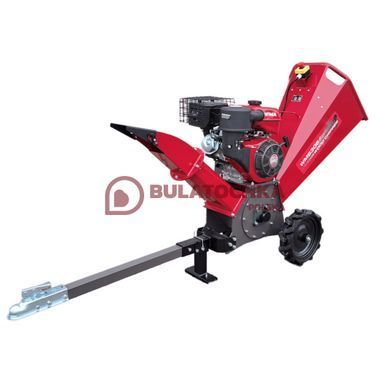 Wood chipper Weima WMS306  10116 photo