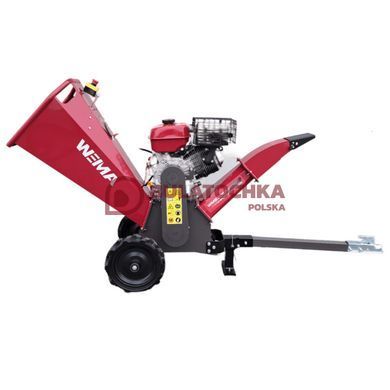 Wood chipper Weima WMS306  10116 photo