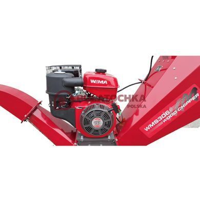 Wood chipper Weima WMS306  10116 photo