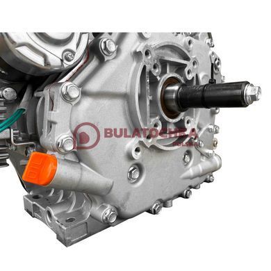 Diesel engine Weima WM192FAE with oil filter 21010 photo