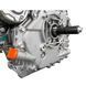 Diesel engine Weima WM192FAE with oil filter 21010 photo 9