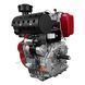 Diesel engine Weima WM192FAE with oil filter 21010 photo 6