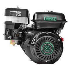 Бензиновый двигатель Gr&uuml;nwelt GW170F-S Вал 20mm 20068 фото