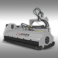 Крайова мульчувальна косарка Jansen AGF-200 AGF-200 фото