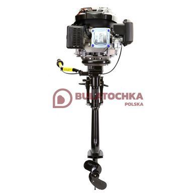 Лодочный двигатель Gr&uuml;nwelt GW-200FC 12014 фото