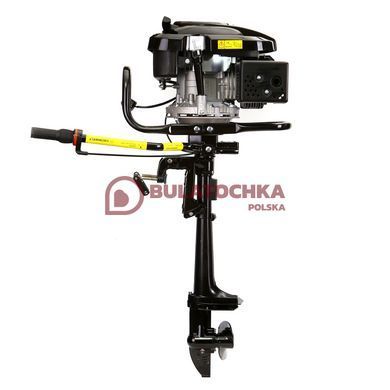 Лодочный двигатель Gr&uuml;nwelt GW-200FC 12014 фото