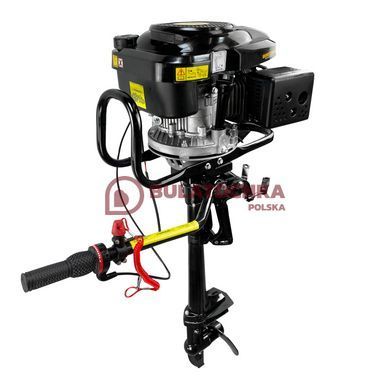 Лодочный двигатель Gr&uuml;nwelt GW-200FC 12014 фото