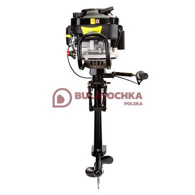 Лодочный двигатель Gr&uuml;nwelt GW-200FC 12014 фото